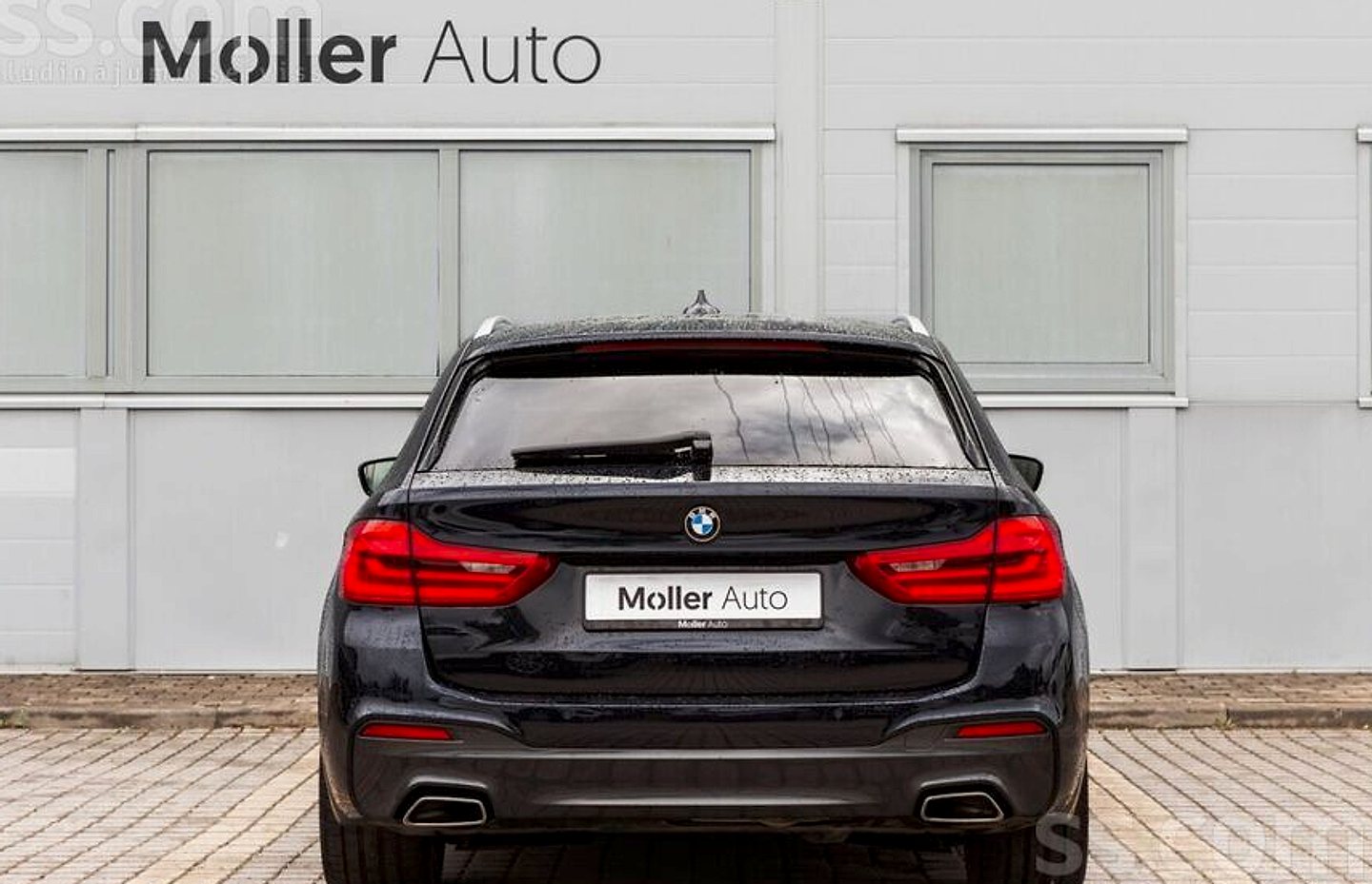BMW 530 — foto 4