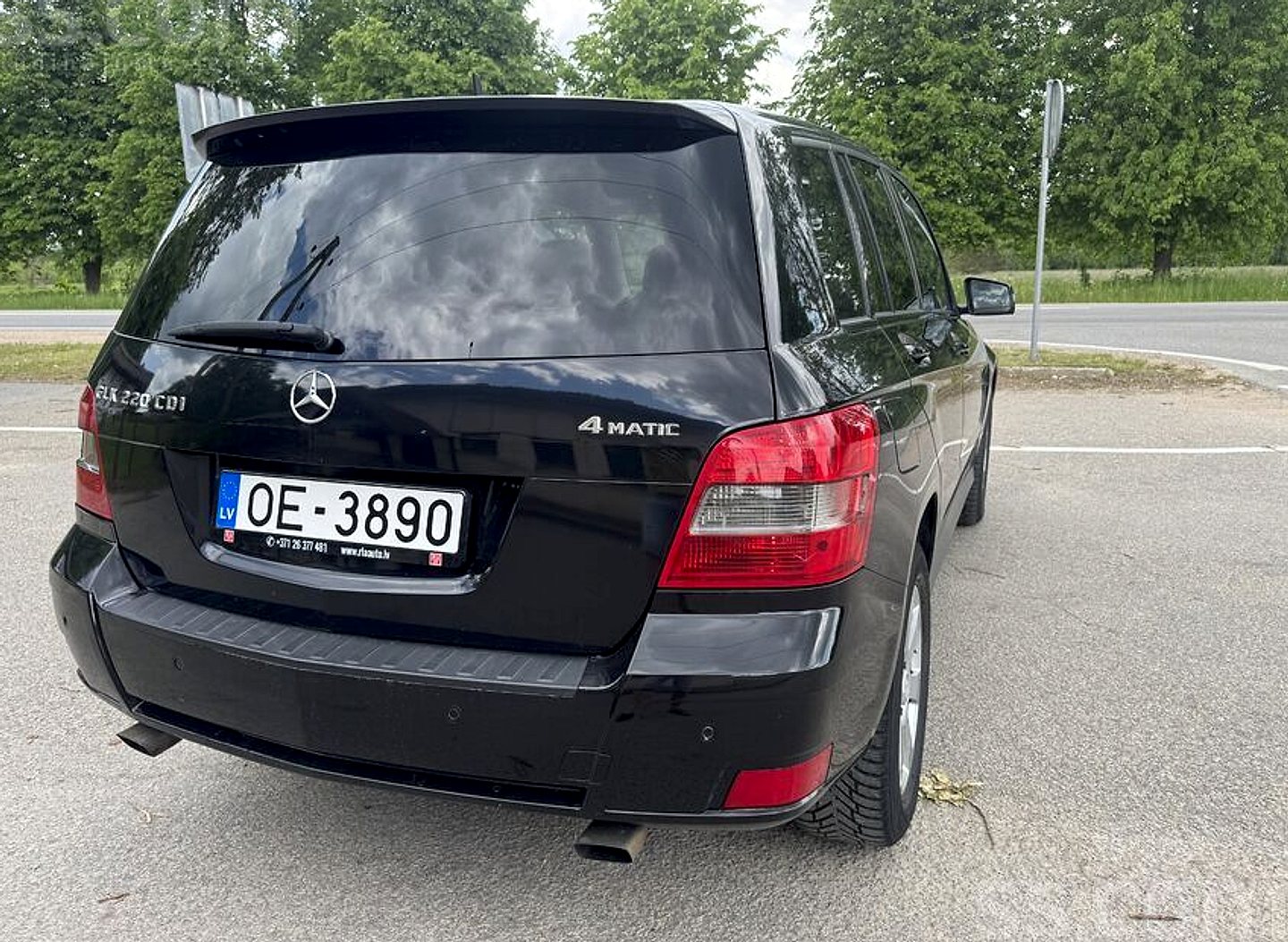 Mercedes-Benz GLK 220 — foto 5