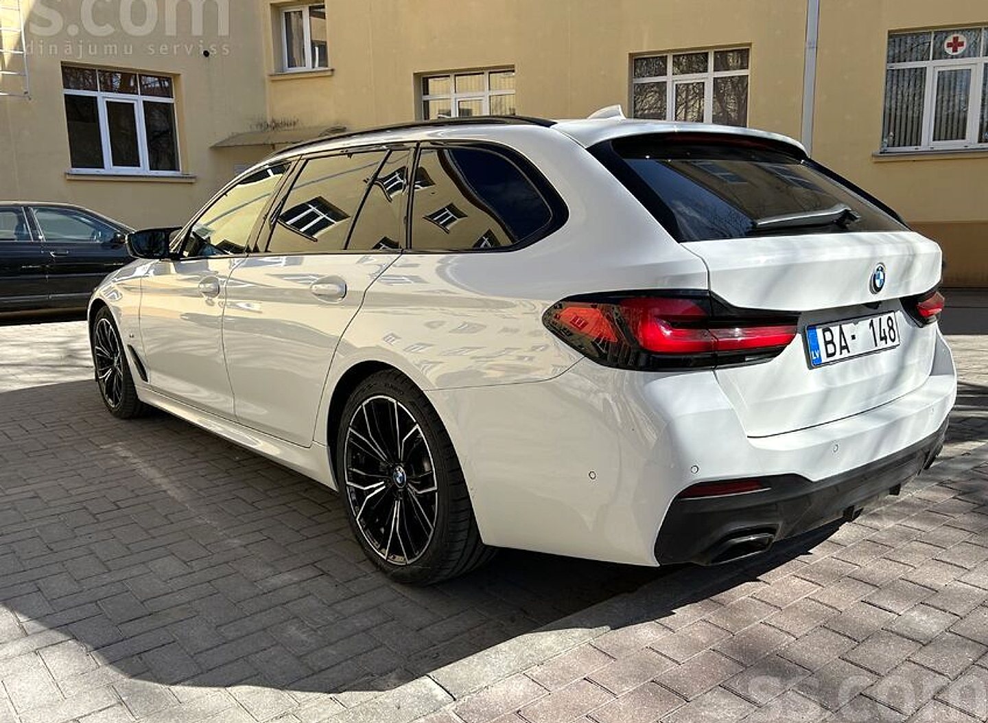BMW 520 — foto 3