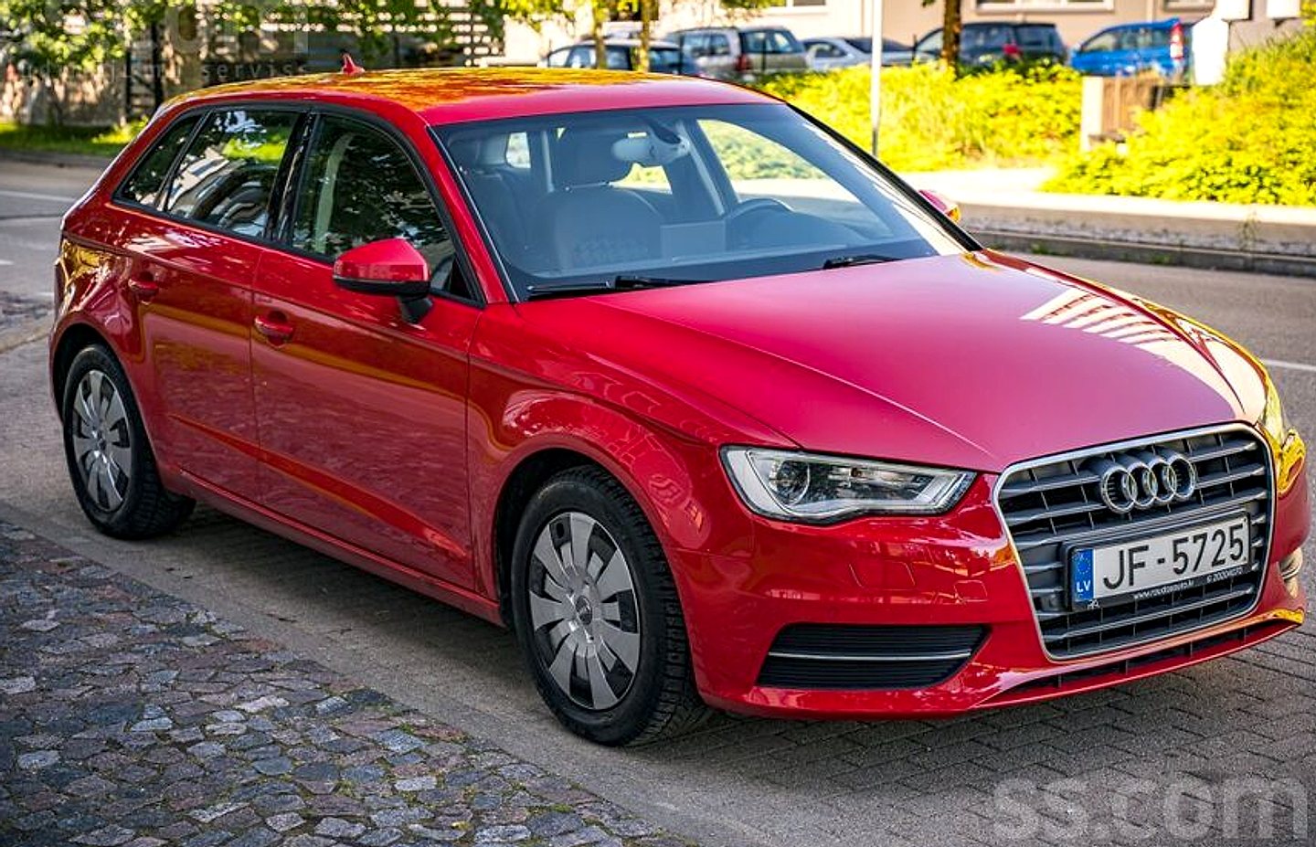 Audi A3 — foto 3
