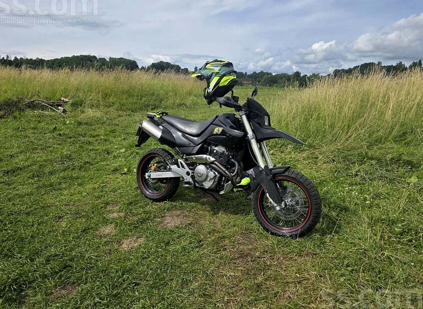 Honda Fmx
