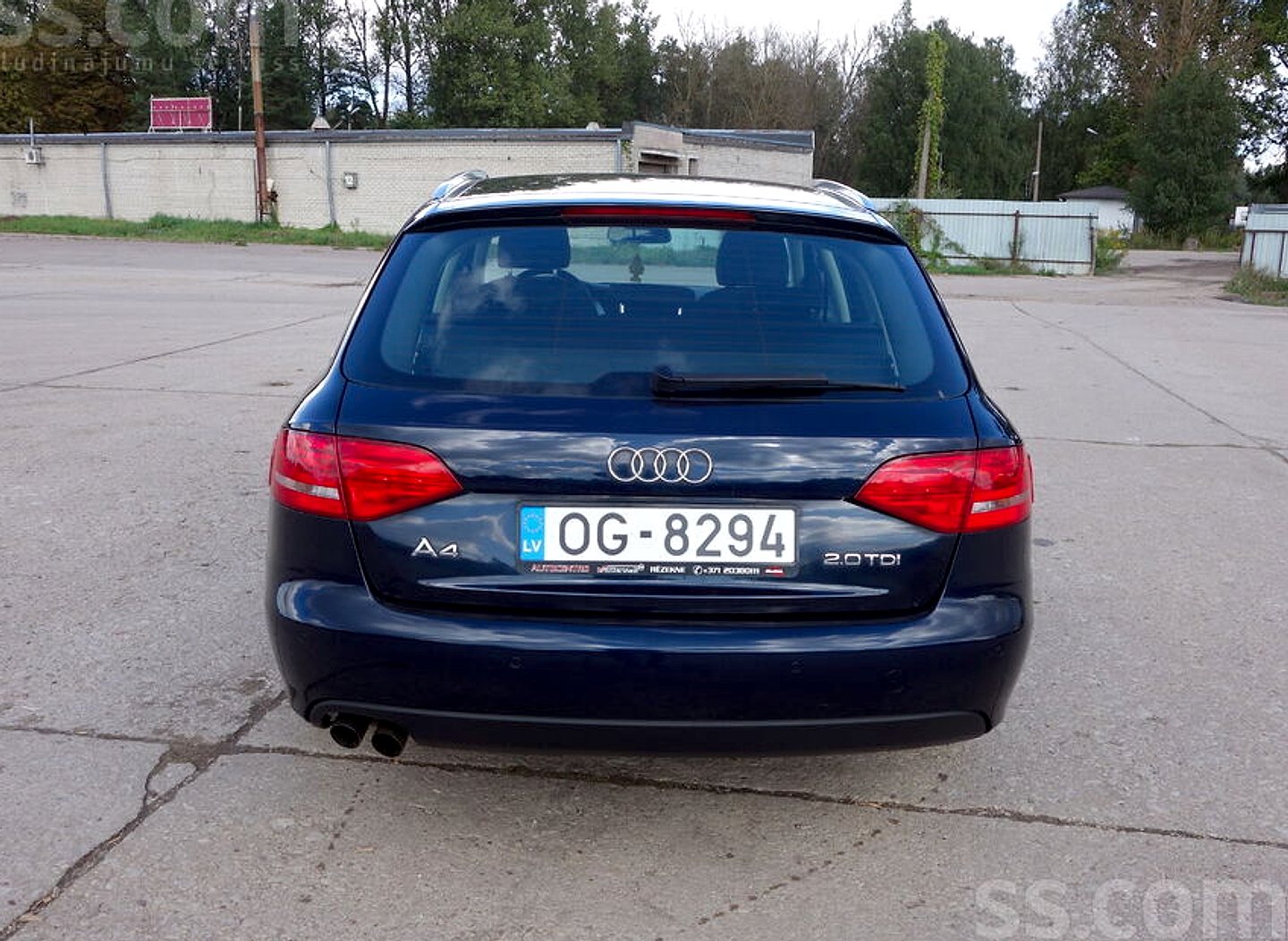 Audi A4 — foto 4