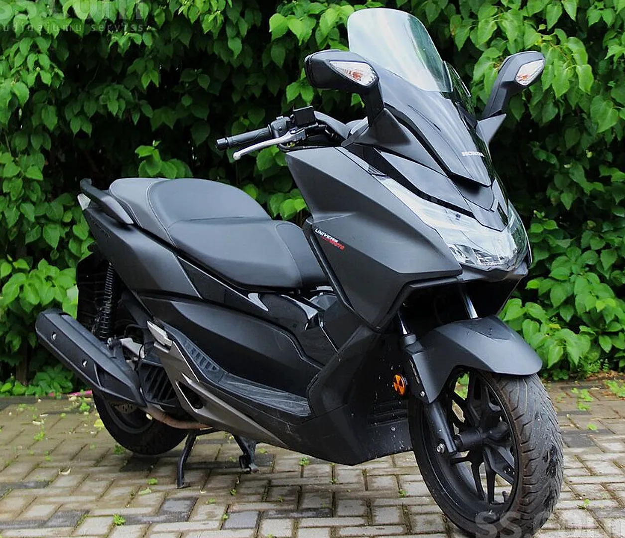 Honda Forza 125, 2017. gads