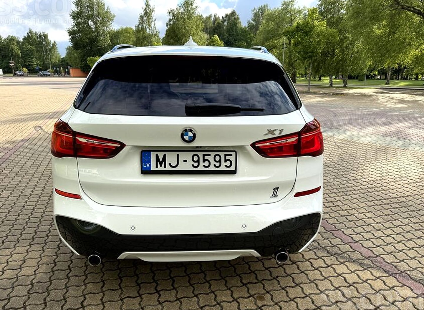 BMW X1 — foto 6