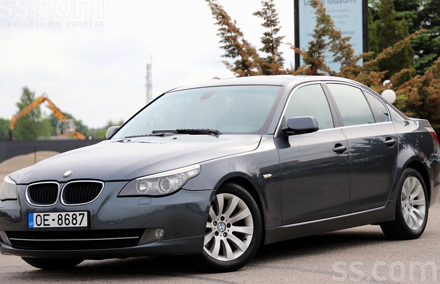 BMW 525 — foto 6