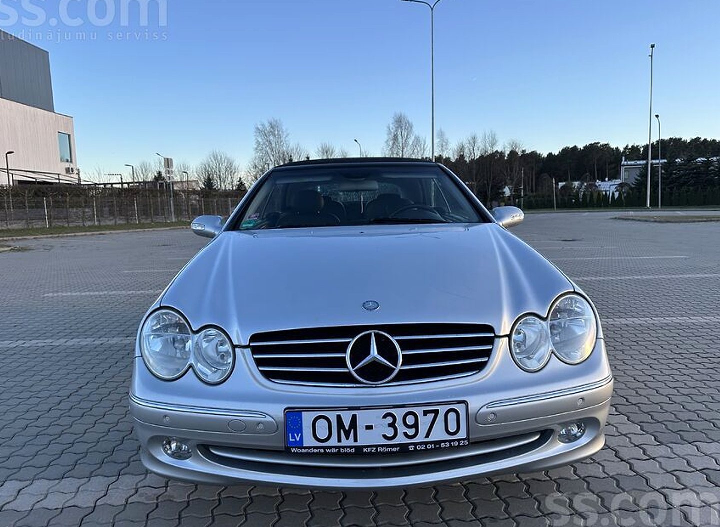 Mercedes-Benz CLK240 — foto 3
