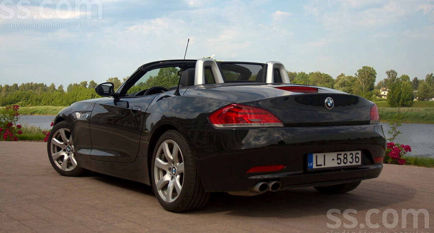 BMW Z4 — foto 2