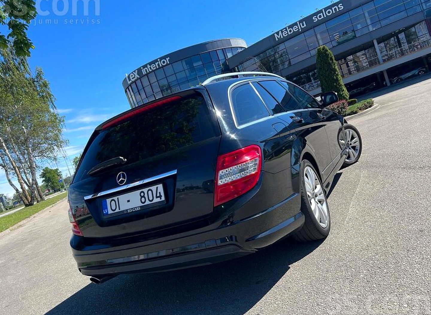 Mercedes-Benz C220 — foto 5