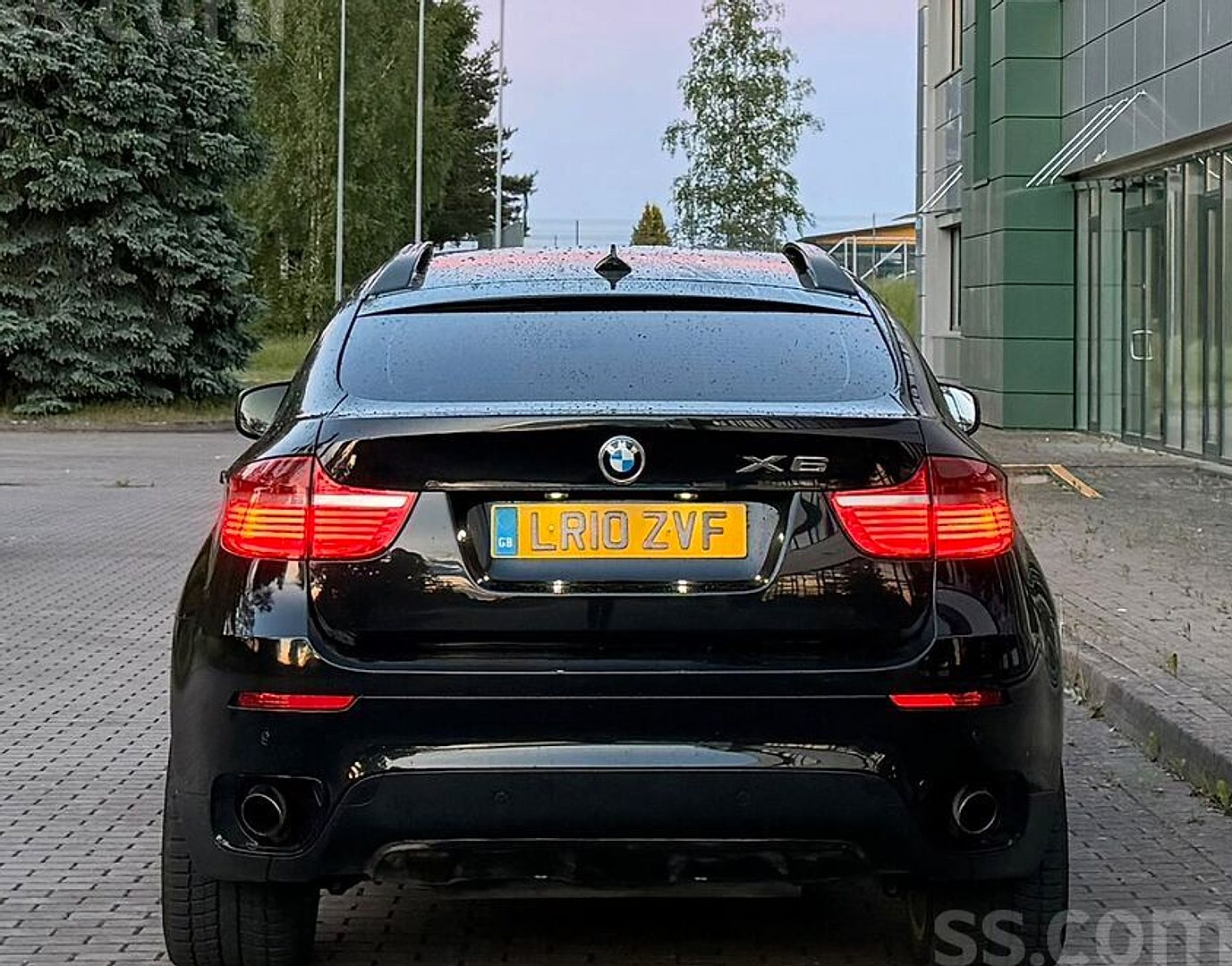 BMW X6 — foto 5