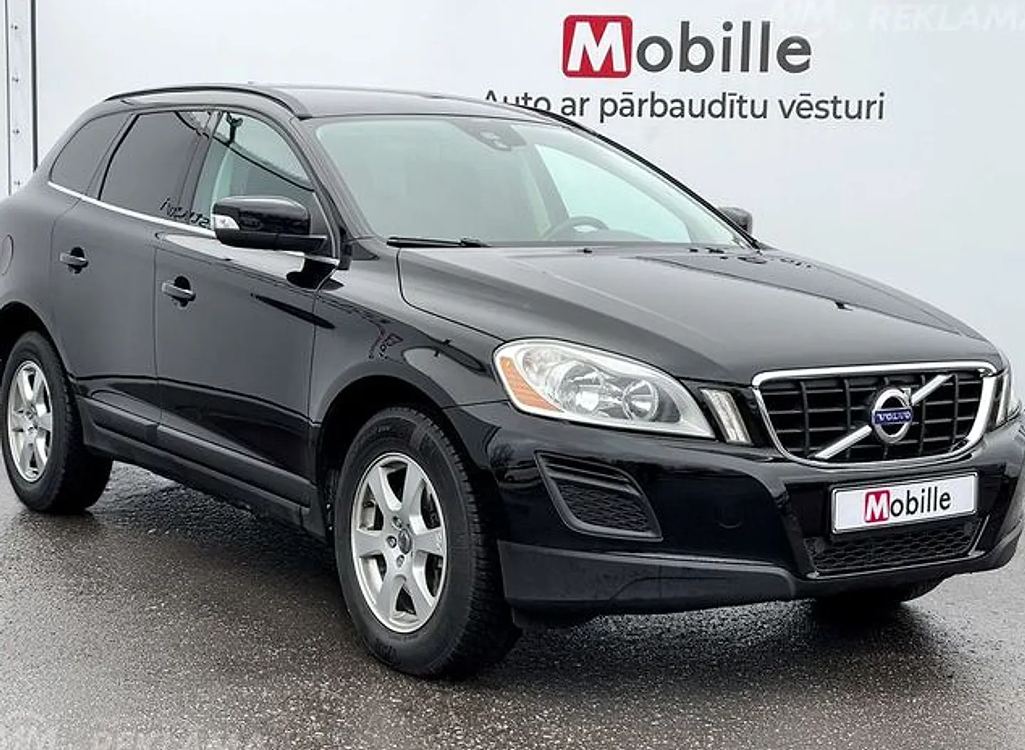 Volvo XC60, 2012. gads