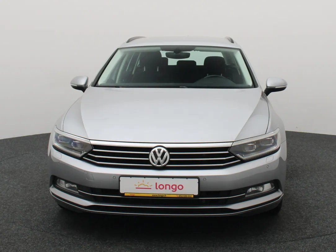 Volkswagen Passat B8 — foto 4