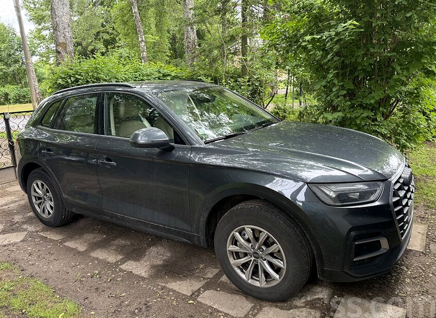 Audi Q5 — foto 5