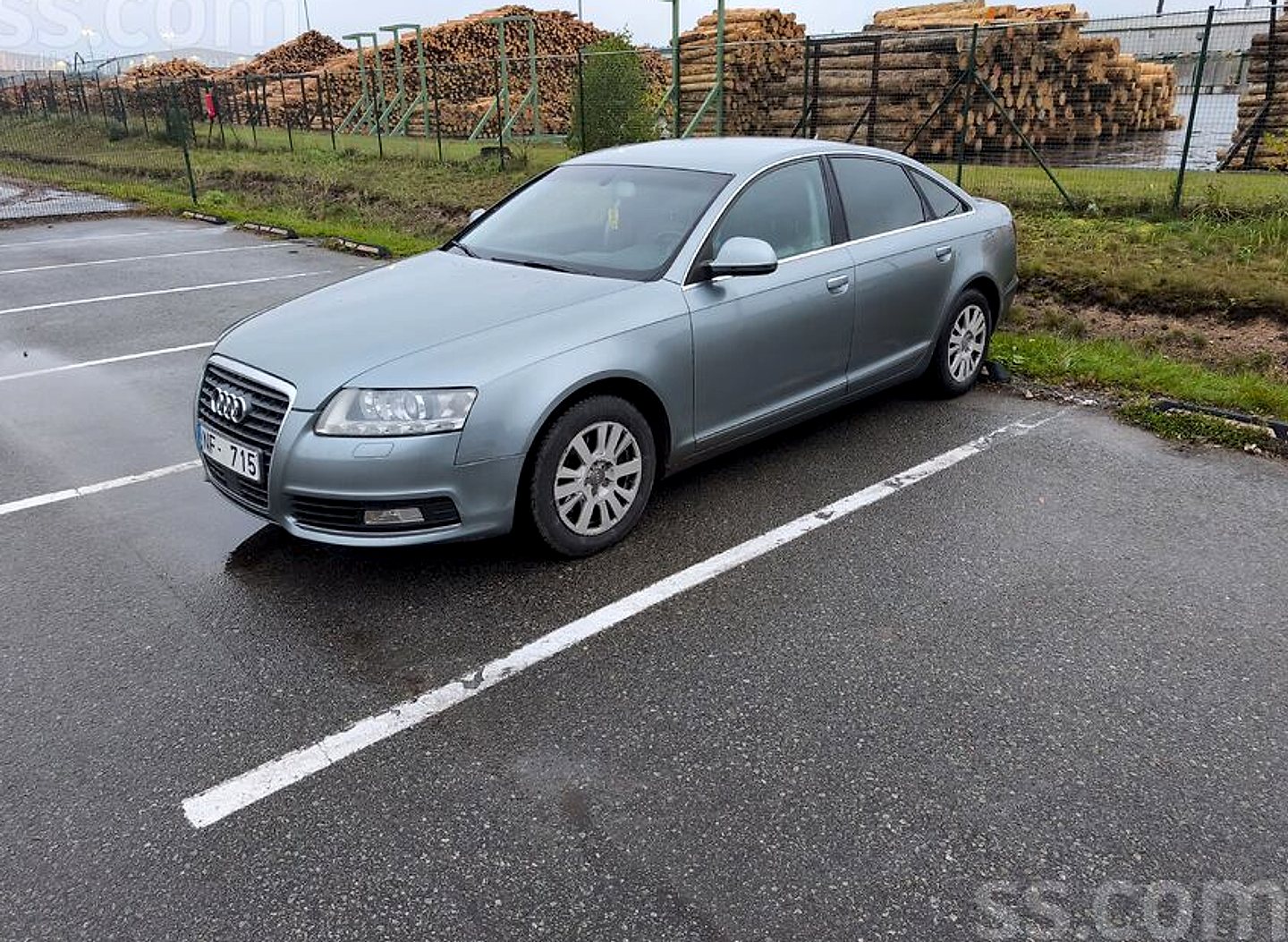Audi A6 — foto 2
