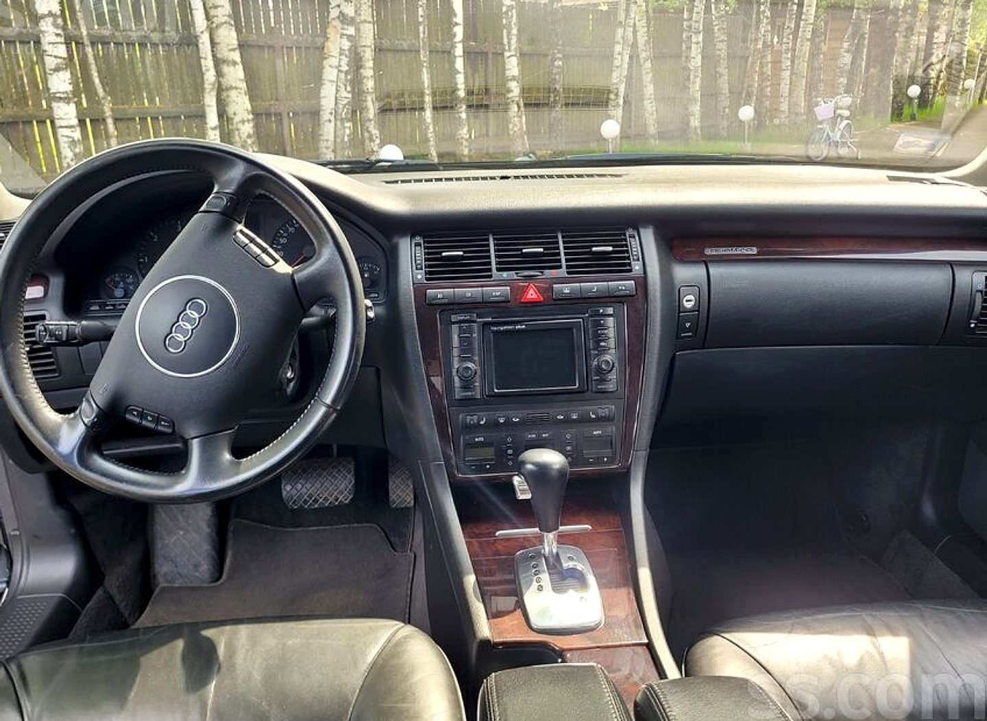Audi A8 — foto 5