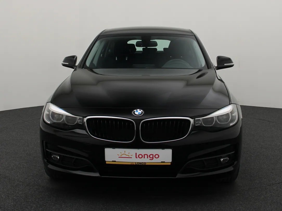 BMW 318 Gran Turismo — foto 4