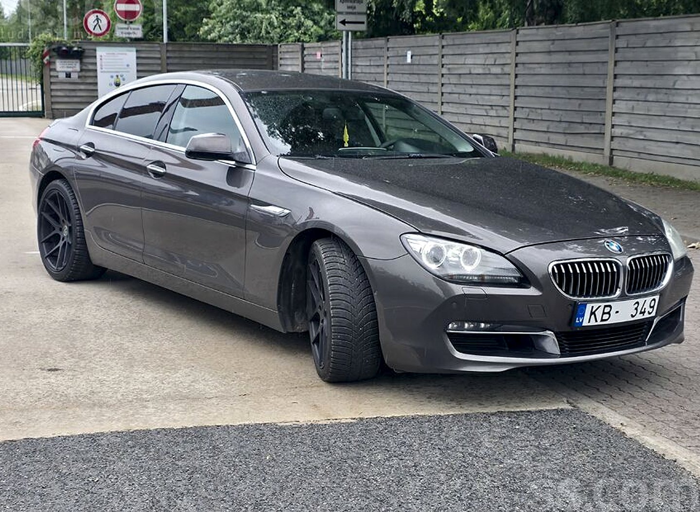 BMW 640 — foto 3
