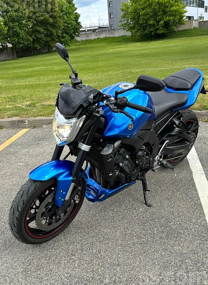 Yamaha Fz1 n