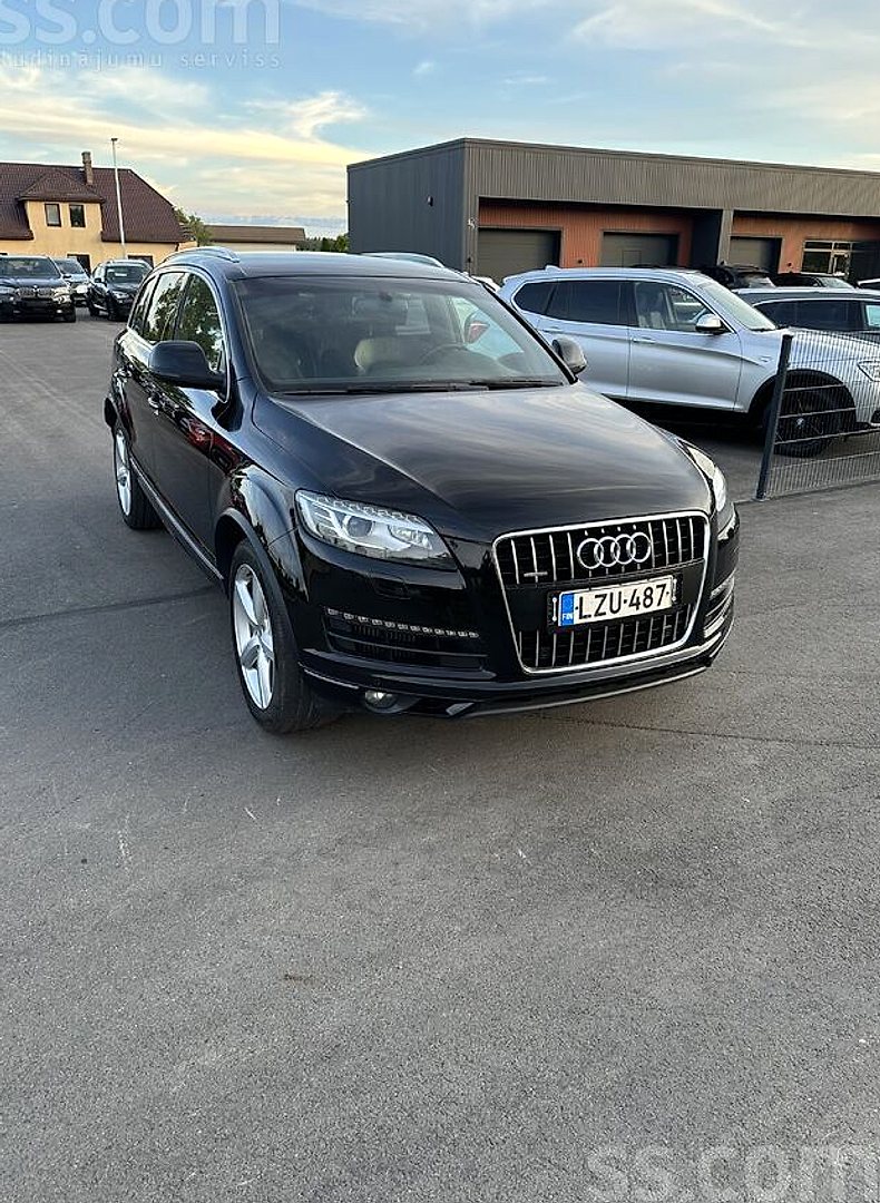 Audi Q7 — foto 3