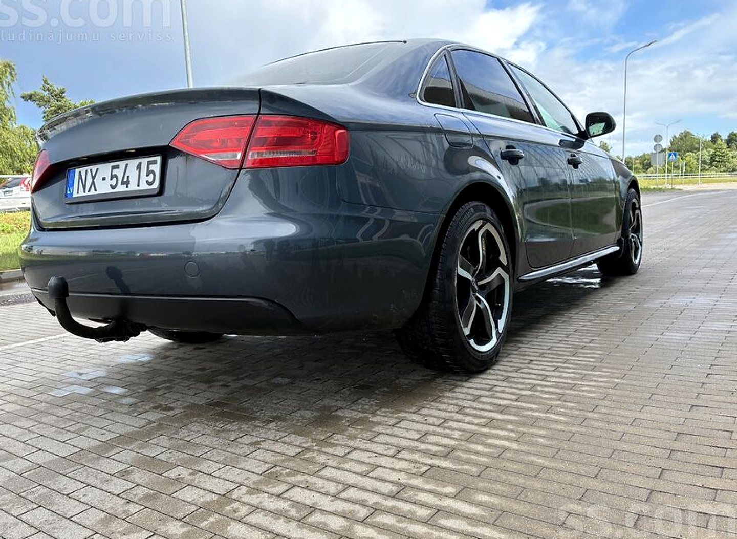 Audi A4 — foto 6