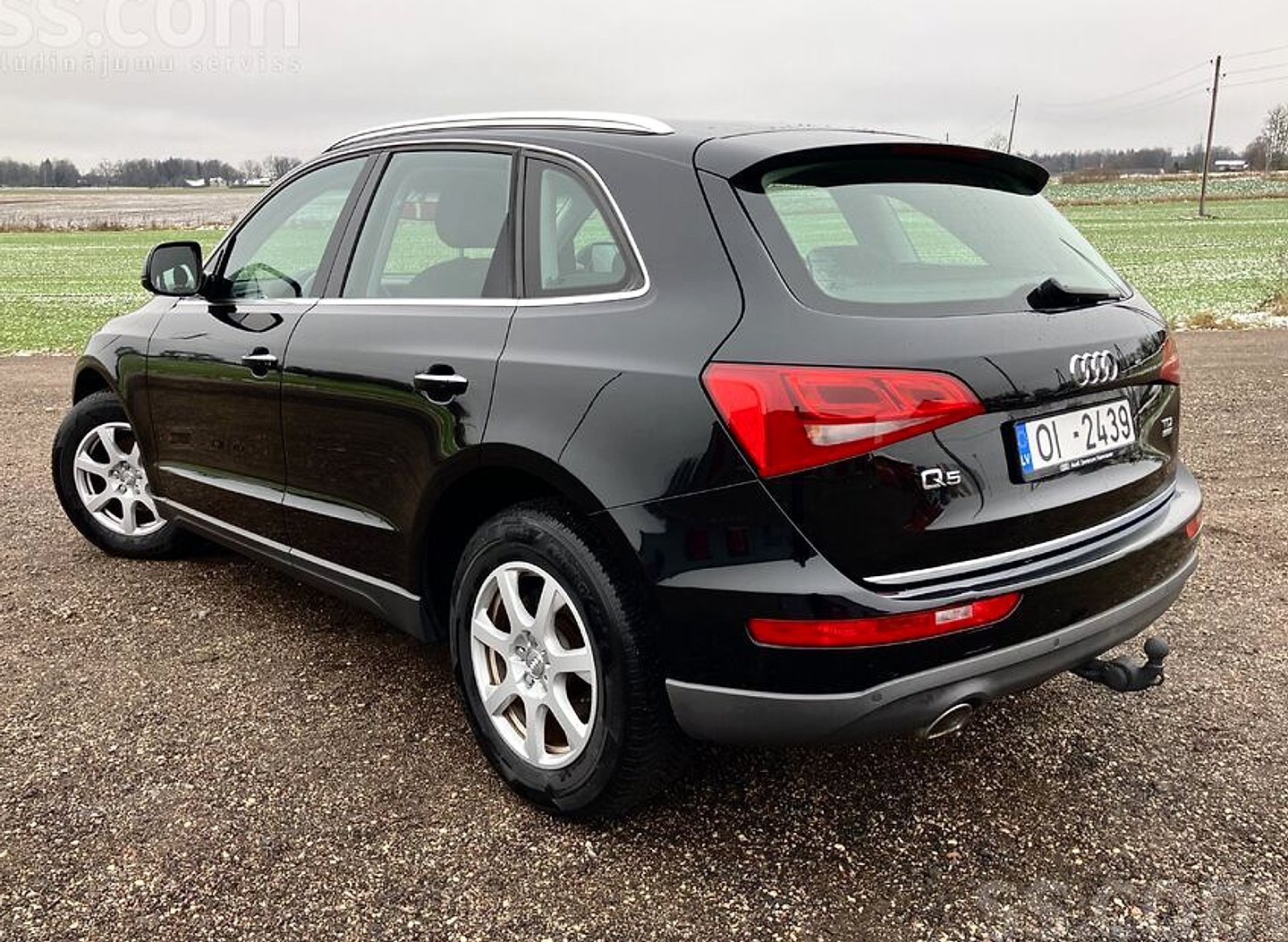 Audi Q5 — foto 5