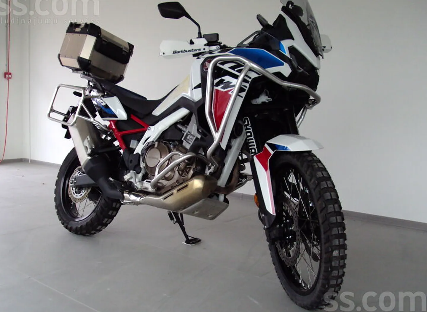 Honda Crf 1100
