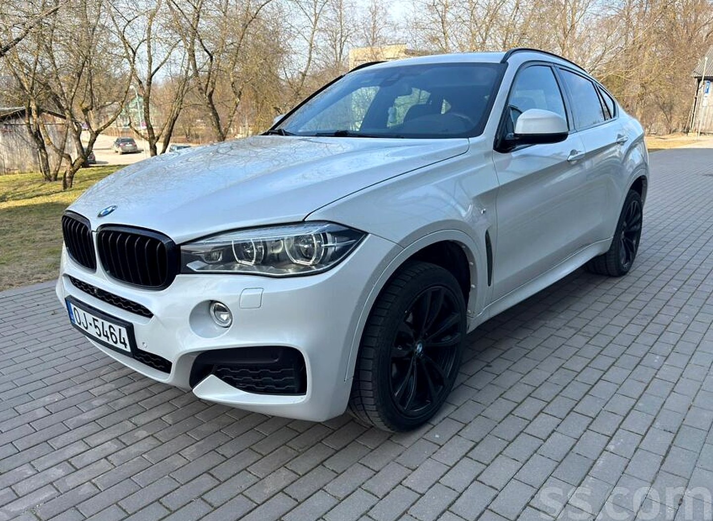BMW X6 — foto 4