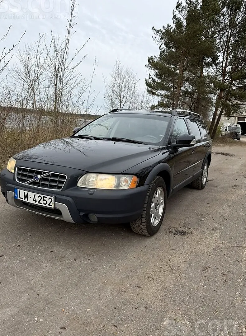 Volvo XC 70, 2006. gads
