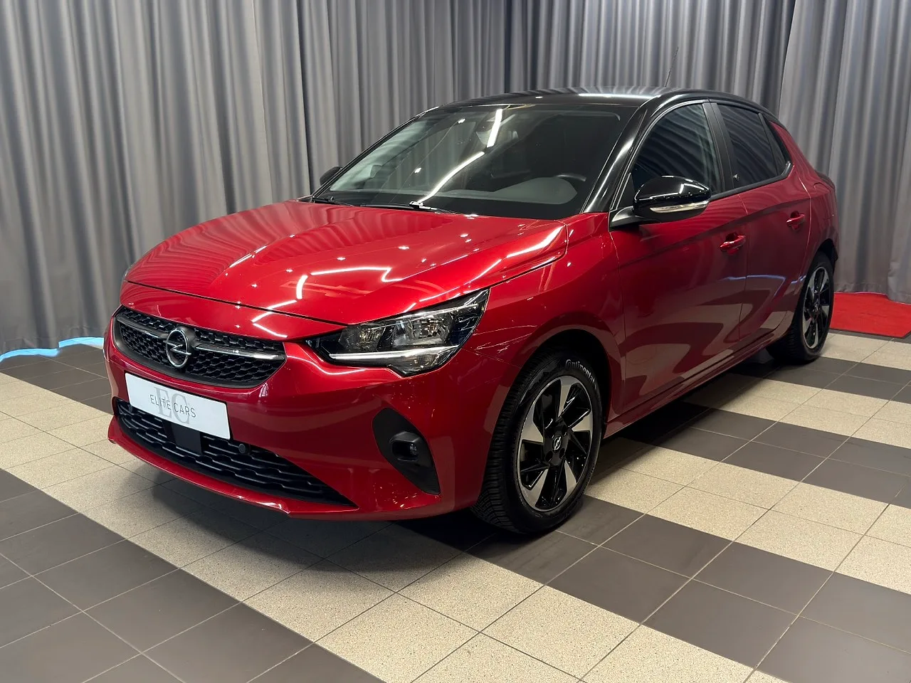 Opel Corsa Electric, 2020. gads