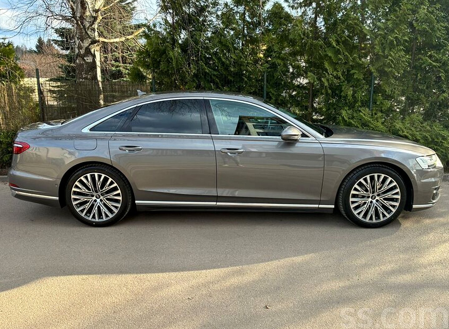 Audi A8 — foto 4