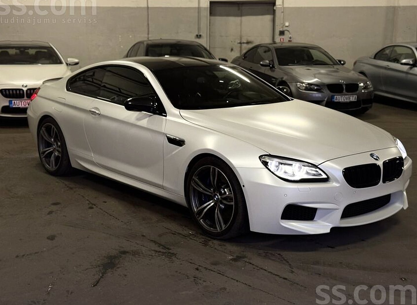 BMW M6 — foto 2