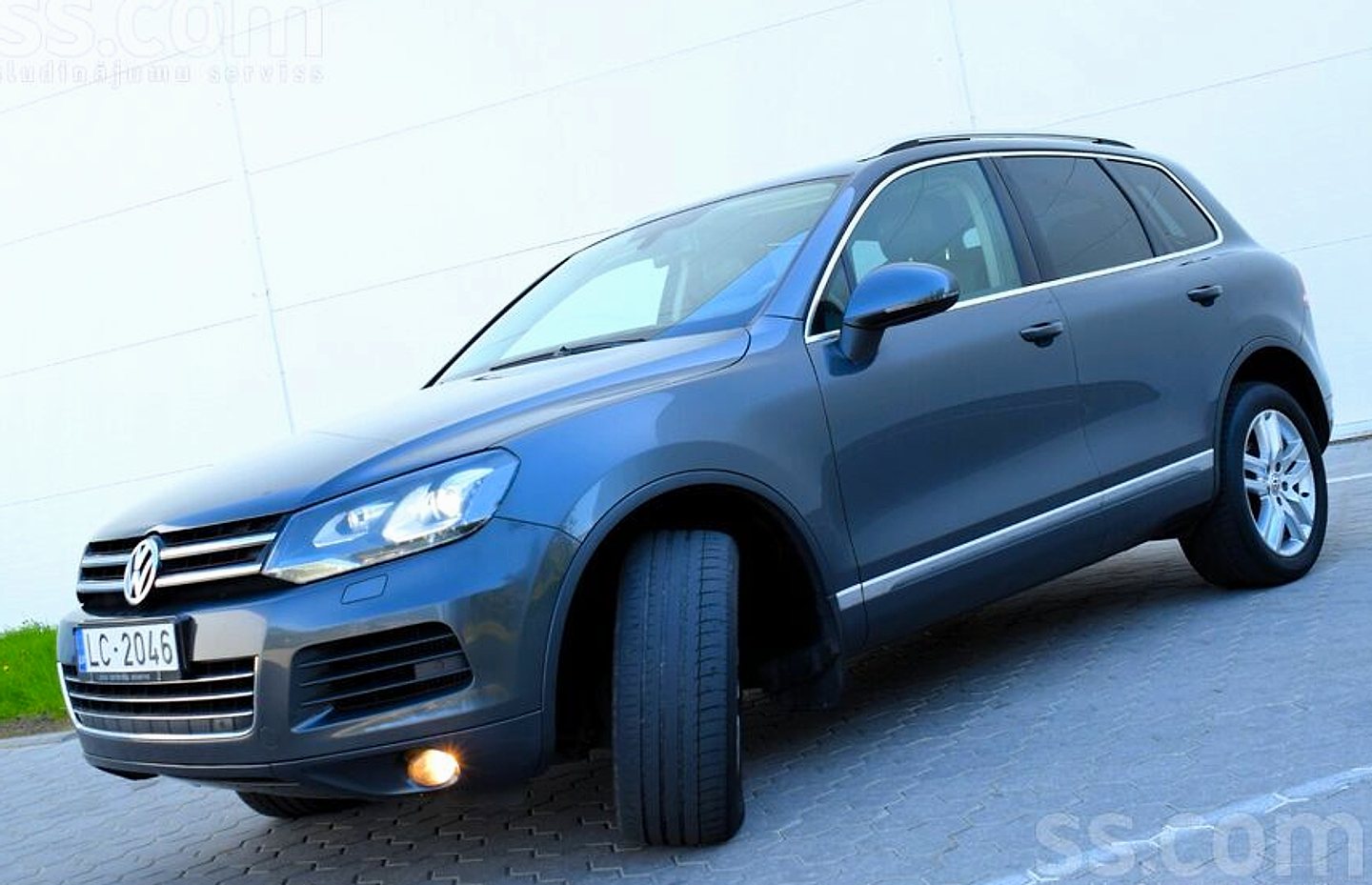 Volkswagen Touareg — foto 2