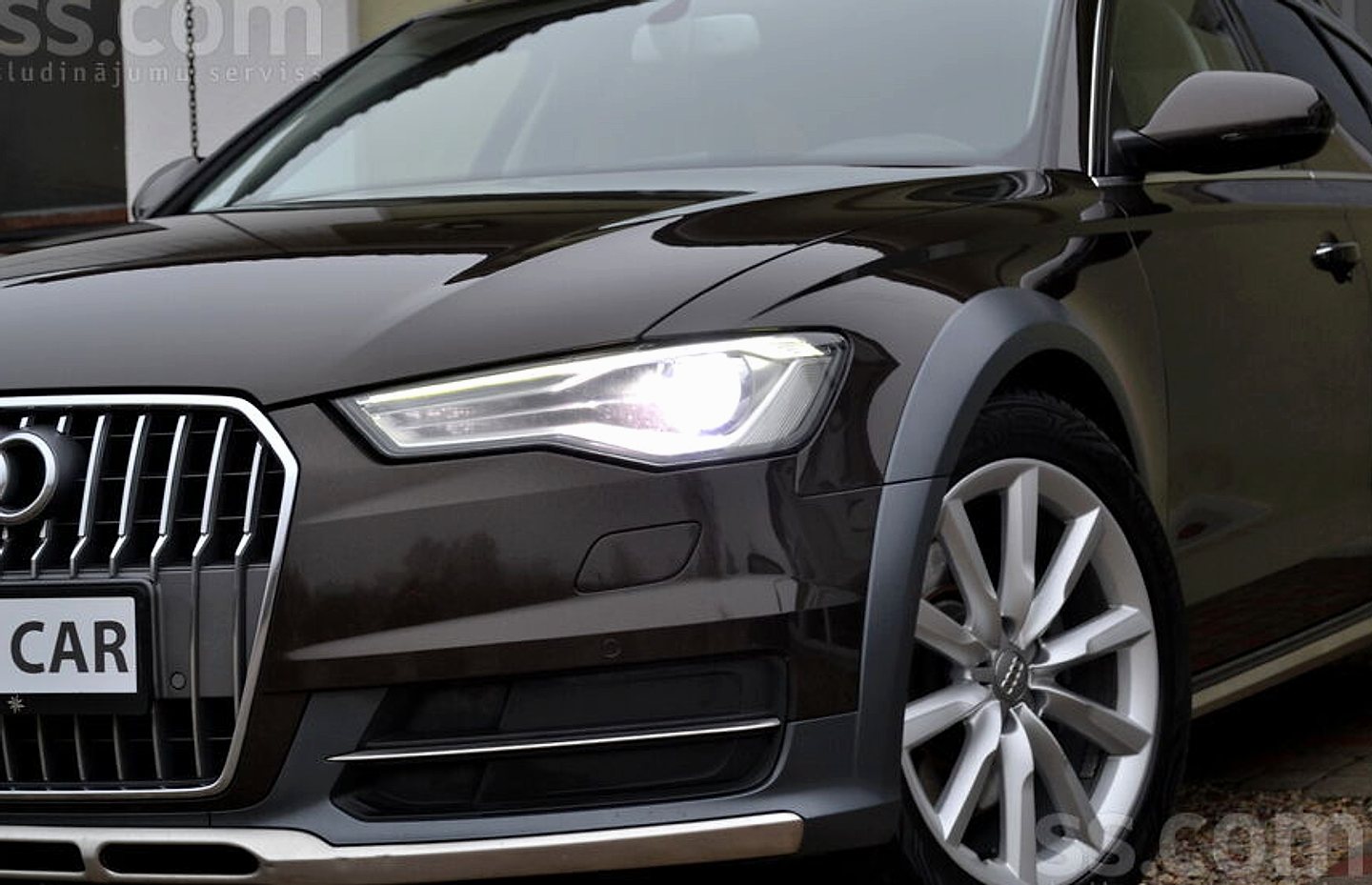 Audi Allroad — foto 5