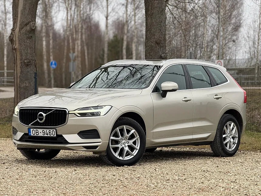 Volvo XC 60, 2020. gads