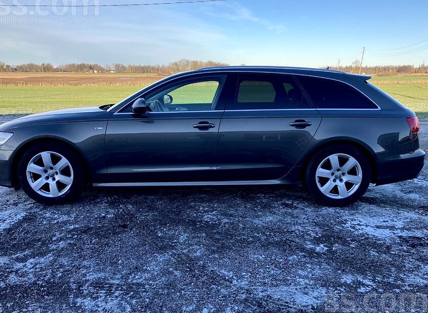 Audi A6 — foto 5