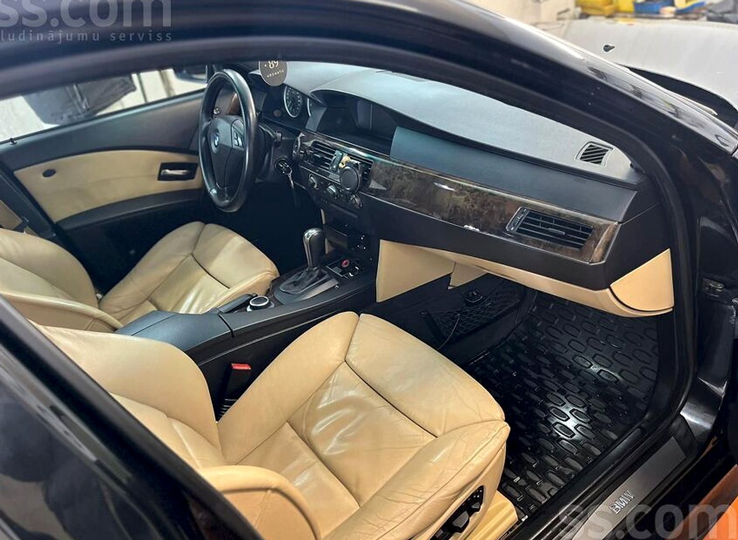 BMW 530 — foto 4