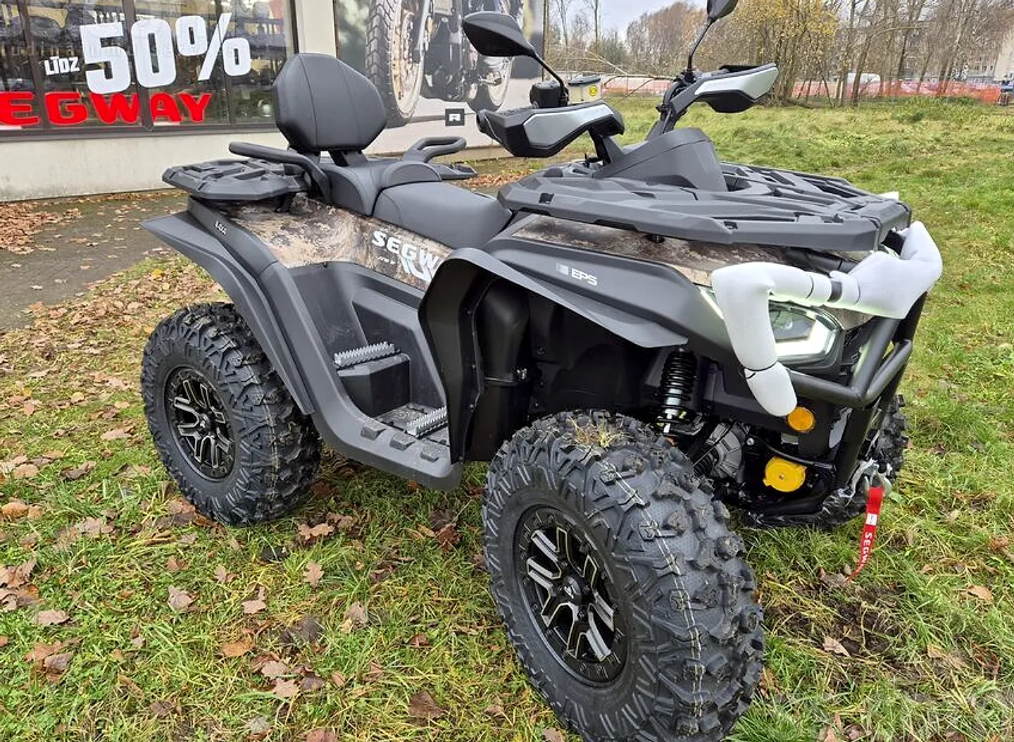 Segway At10Wl limited, 2025. gads