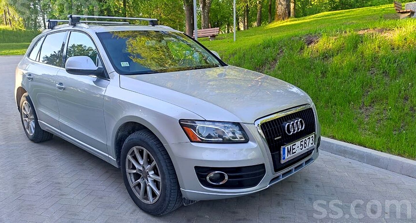 Audi Q5 — foto 6