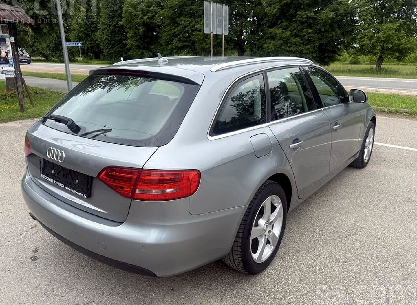 Audi A4 — foto 4