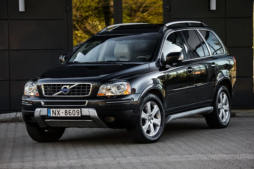 Volvo XC 90, 2010. gads