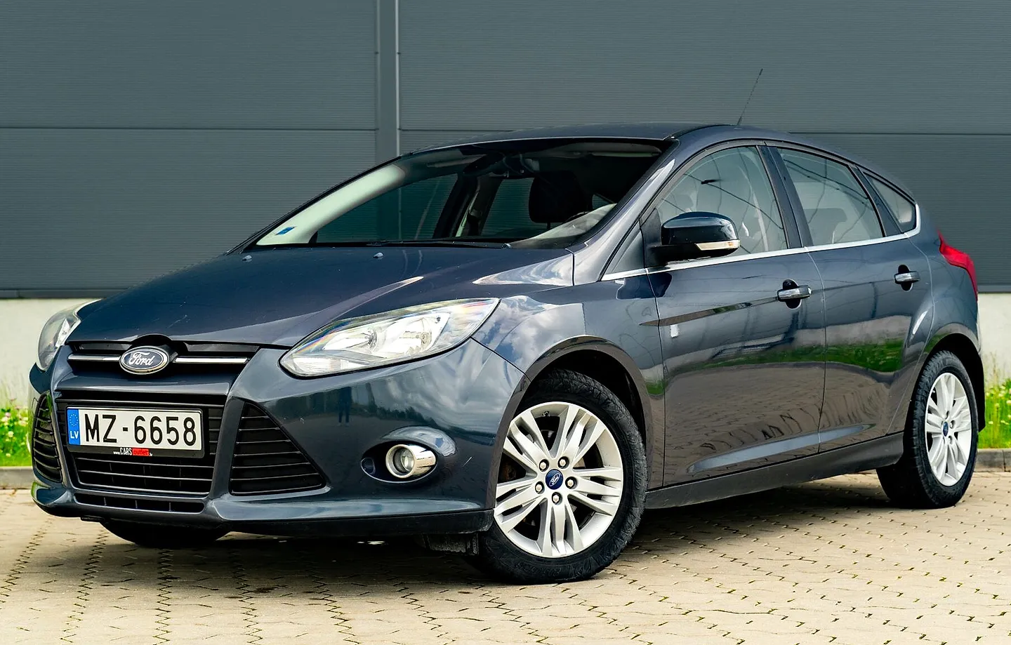 Ford Focus, 2014. gads