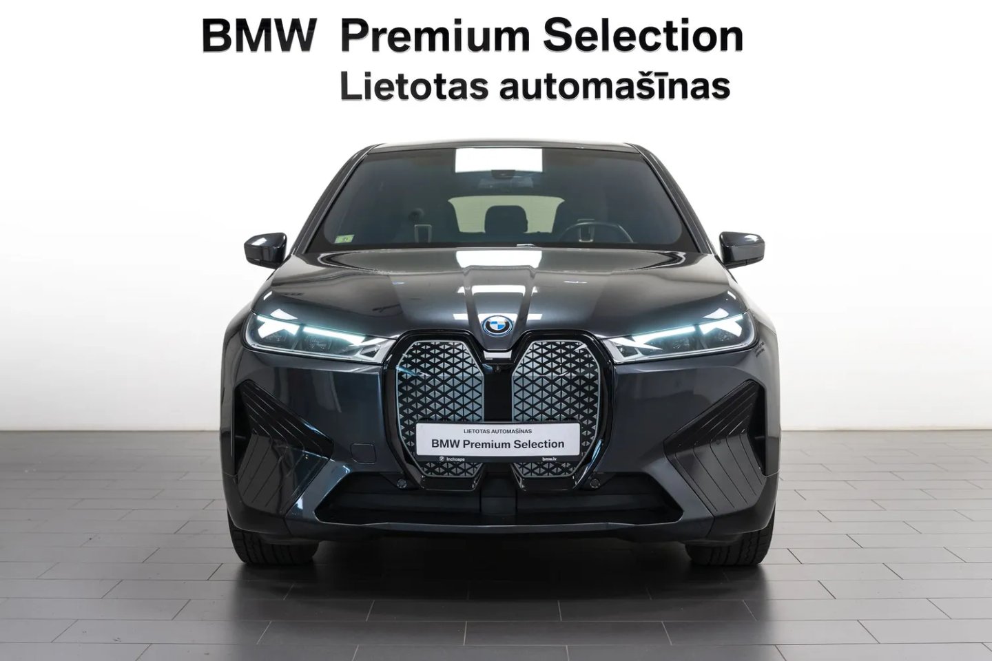 BMW IX — foto 3