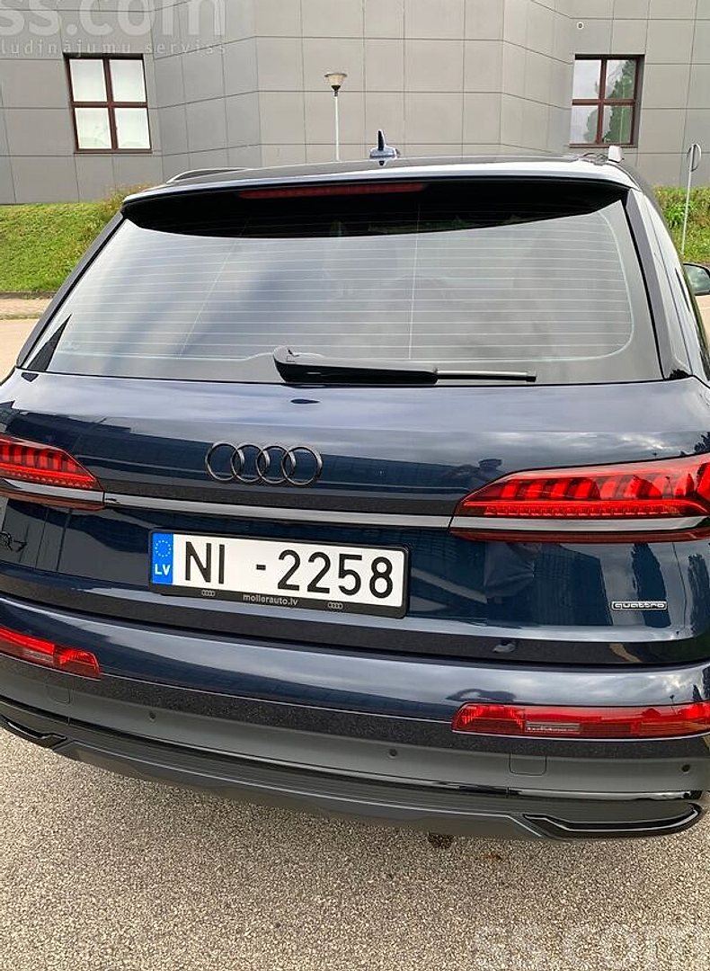 Audi Q7 — foto 3