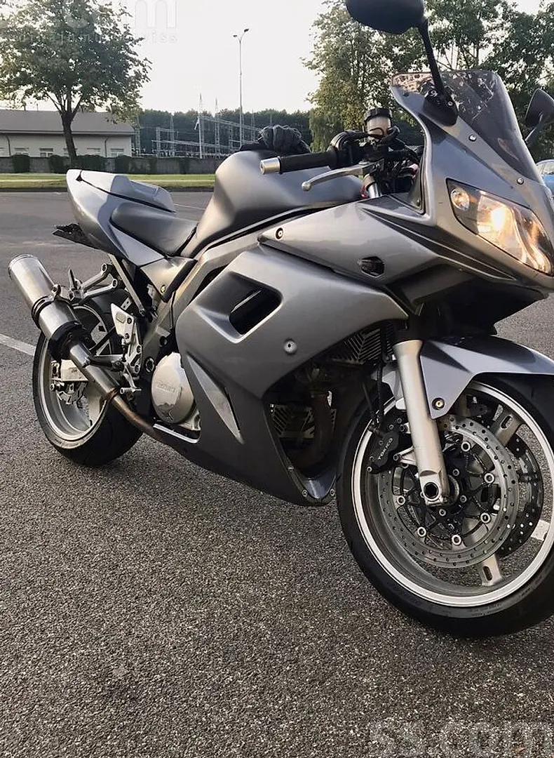 Suzuki Sv1000, 2005. gads