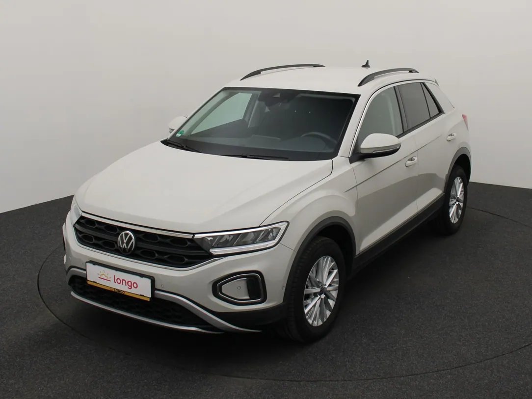 Volkswagen T-Roc — foto 2