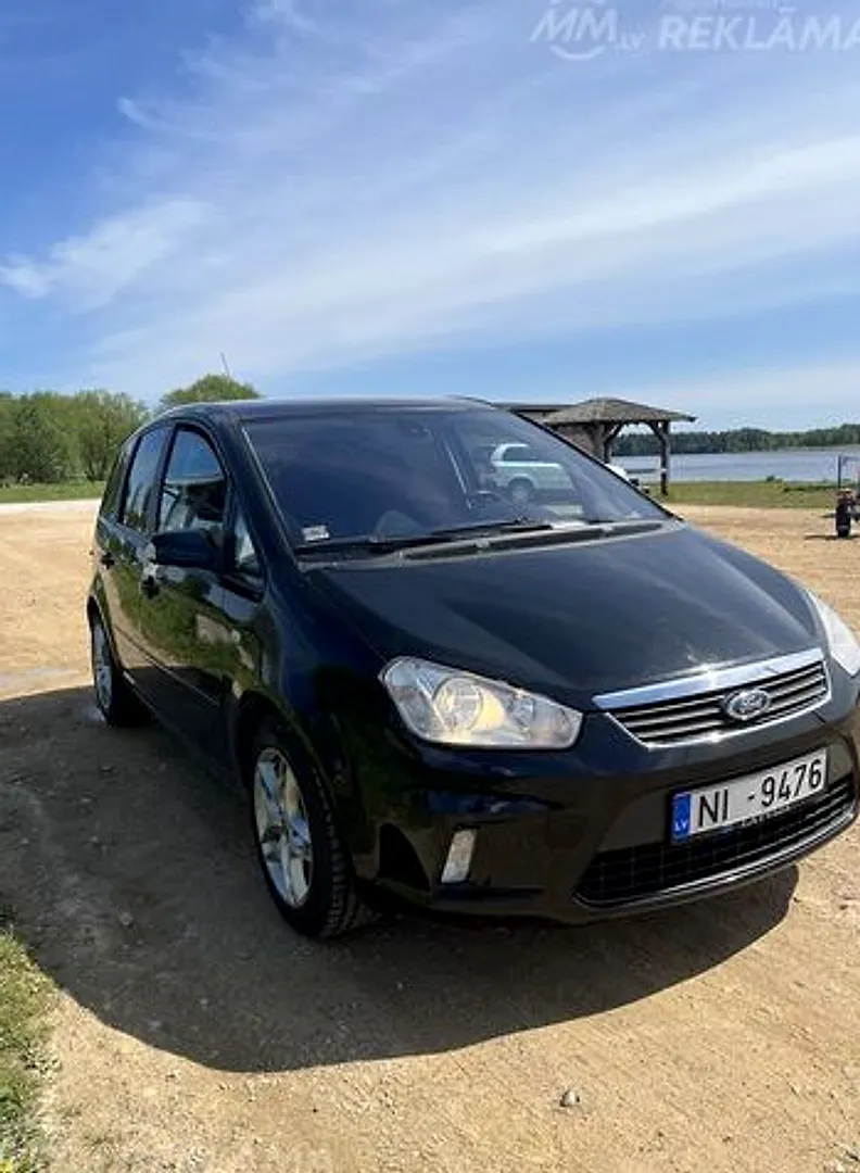 Ford C-MAX, 2007. gads