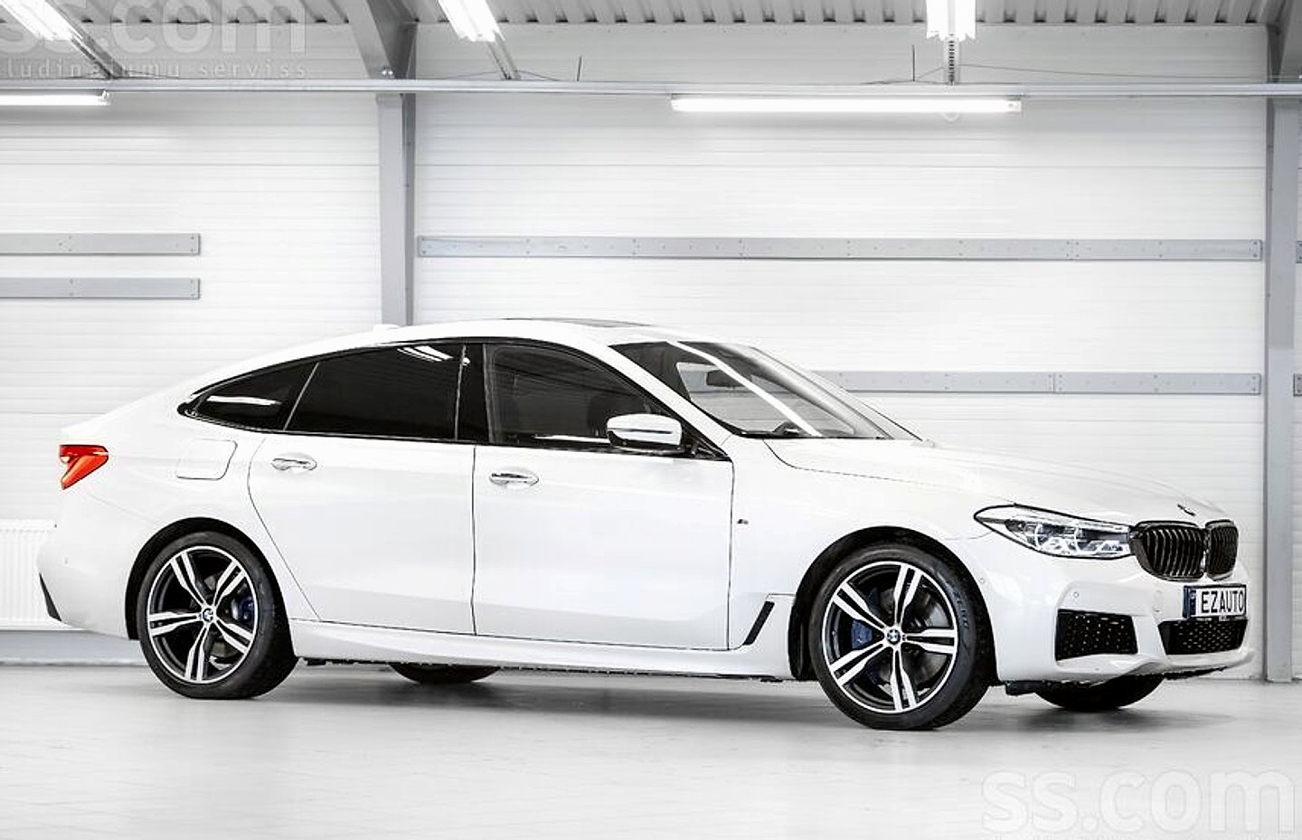 BMW 630 — foto 5