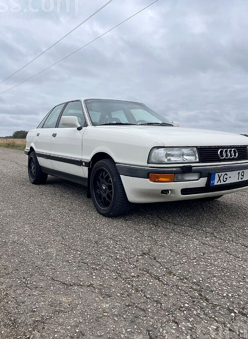Audi 90 — foto 2