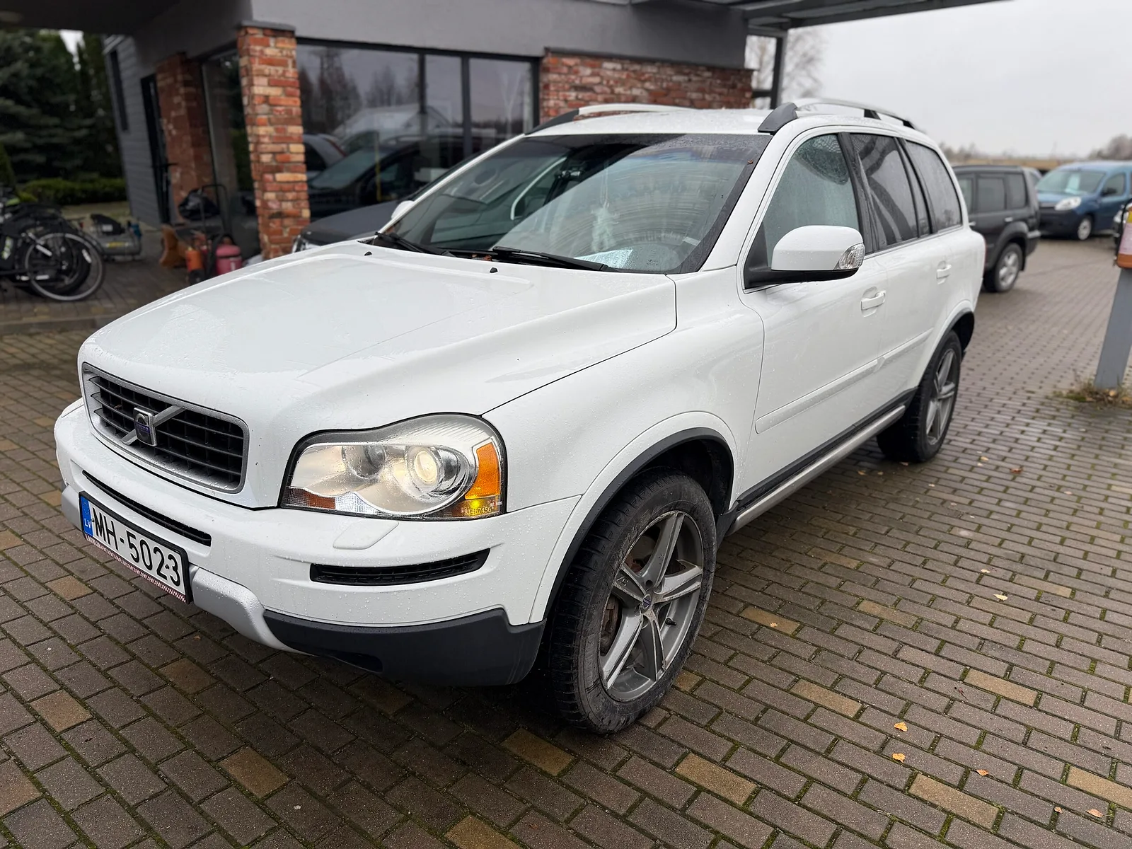 Volvo XC90, 2008. gads