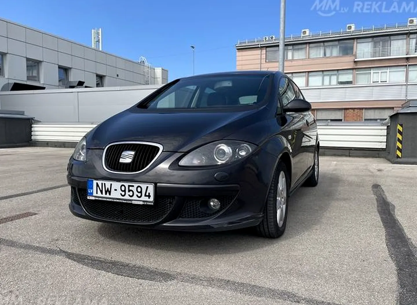 SEAT Altea, 2007. gads