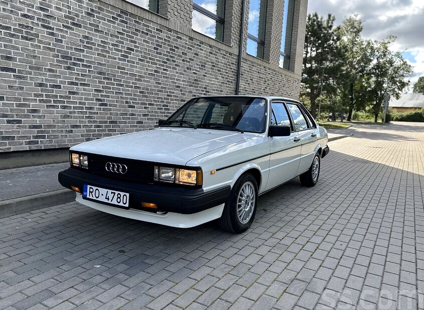 Audi 4000 — foto 2